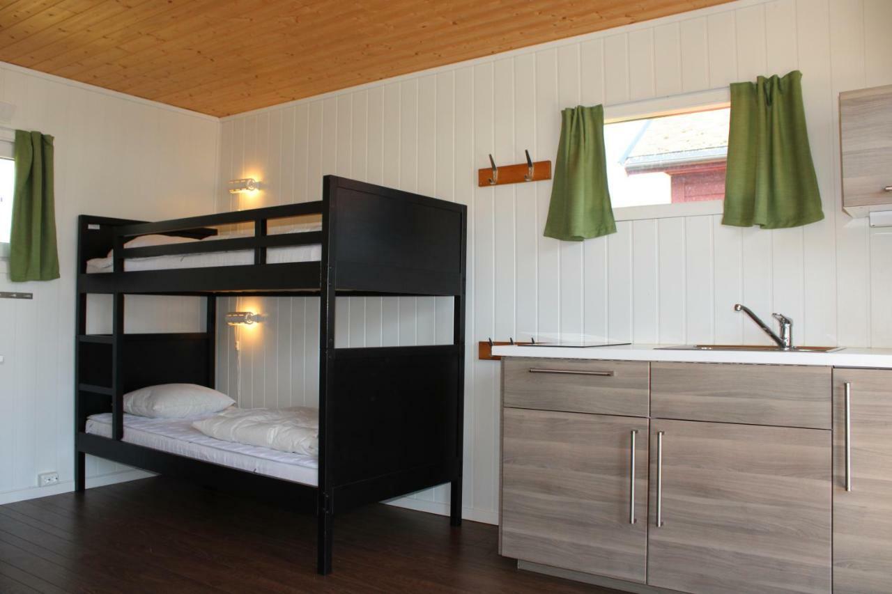 Camp Apta Farsund Exteriör bild