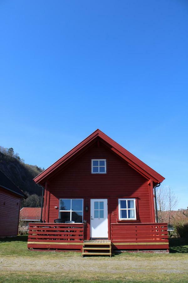 Camp Apta Farsund Exteriör bild