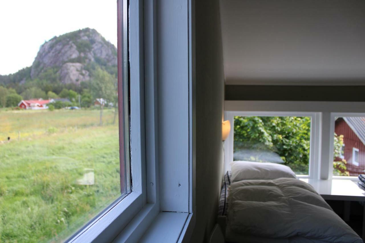 Camp Apta Farsund Exteriör bild
